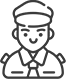 Agents de sécurité